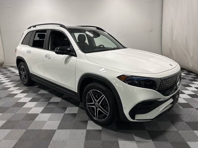 2025 Mercedes-Benz EQB EQB 300 — SUV — 3,468 mi — Bethesda, MD