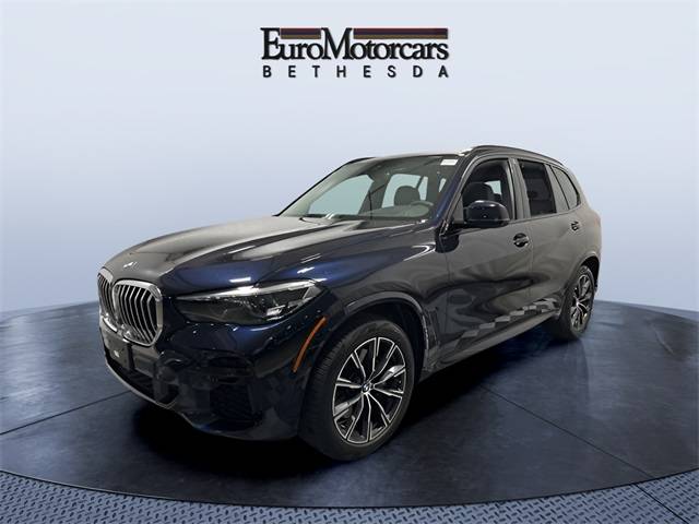 2022 BMW X5 40i — SUV — 29,137 mi — Bethesda, MD