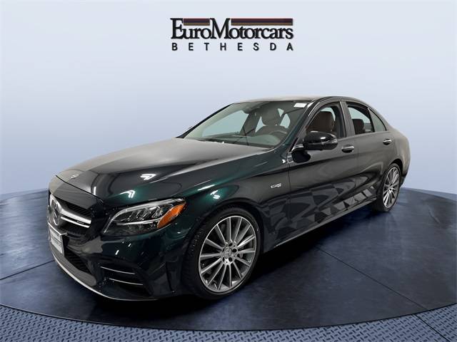2019 Mercedes-Benz C-Class AMG C 43 — Sedan — 36,644 mi — Bethesda, MD