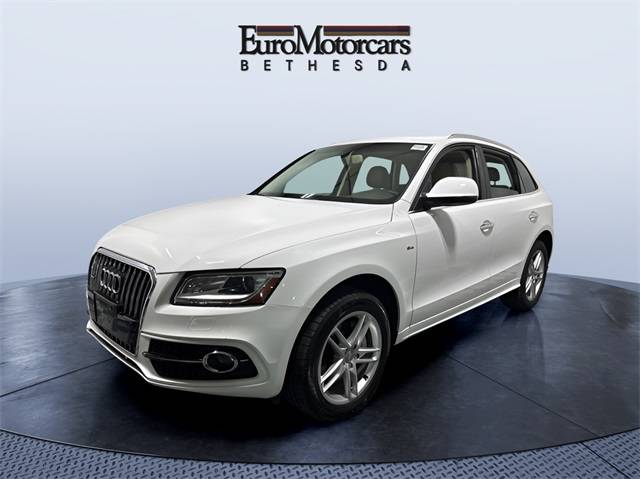 2015 Audi Q5 Premium Plus — SUV — 74,474 mi — Bethesda, MD