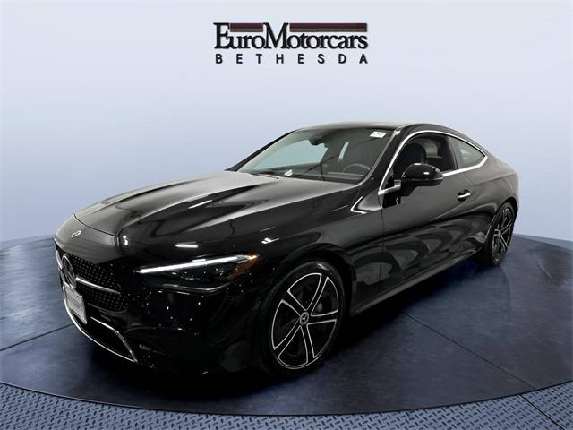 2024 Mercedes-Benz CLE CLE 300 — Coupe — 7,510 mi — Bethesda, MD