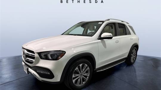 2022 Mercedes-Benz GLE GLE 350 — SUV — 41,412 mi — Bethesda, MD