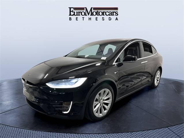 2017 Tesla Model X 90D — SUV — 49,012 mi — Bethesda, MD