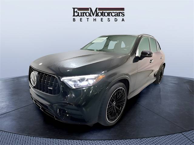 2024 Mercedes-Benz GLC AMG GLC 43 — SUV — 19,114 mi — Bethesda, MD