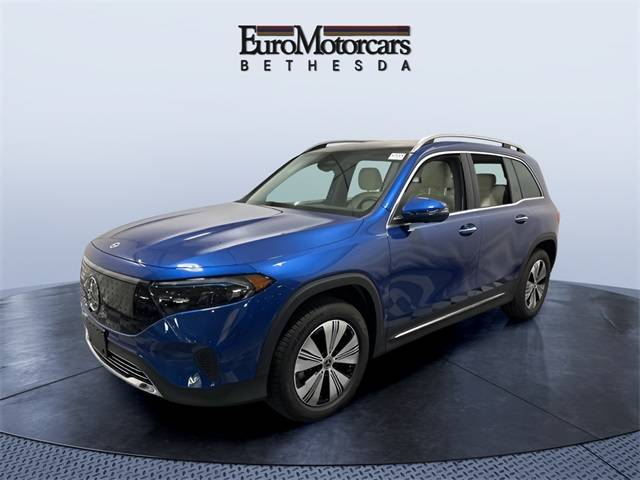 2025 Mercedes-Benz EQB EQB 300 — SUV — 3,217 mi — Bethesda, MD