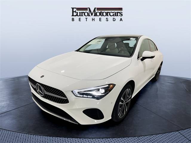 2025 Mercedes-Benz CLA CLA 250 — Sedan — 6,935 mi — Bethesda, MD