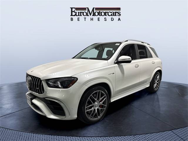 2021 Mercedes-Benz GLE AMG GLE 63 S — SUV — 45,744 mi — Bethesda, MD