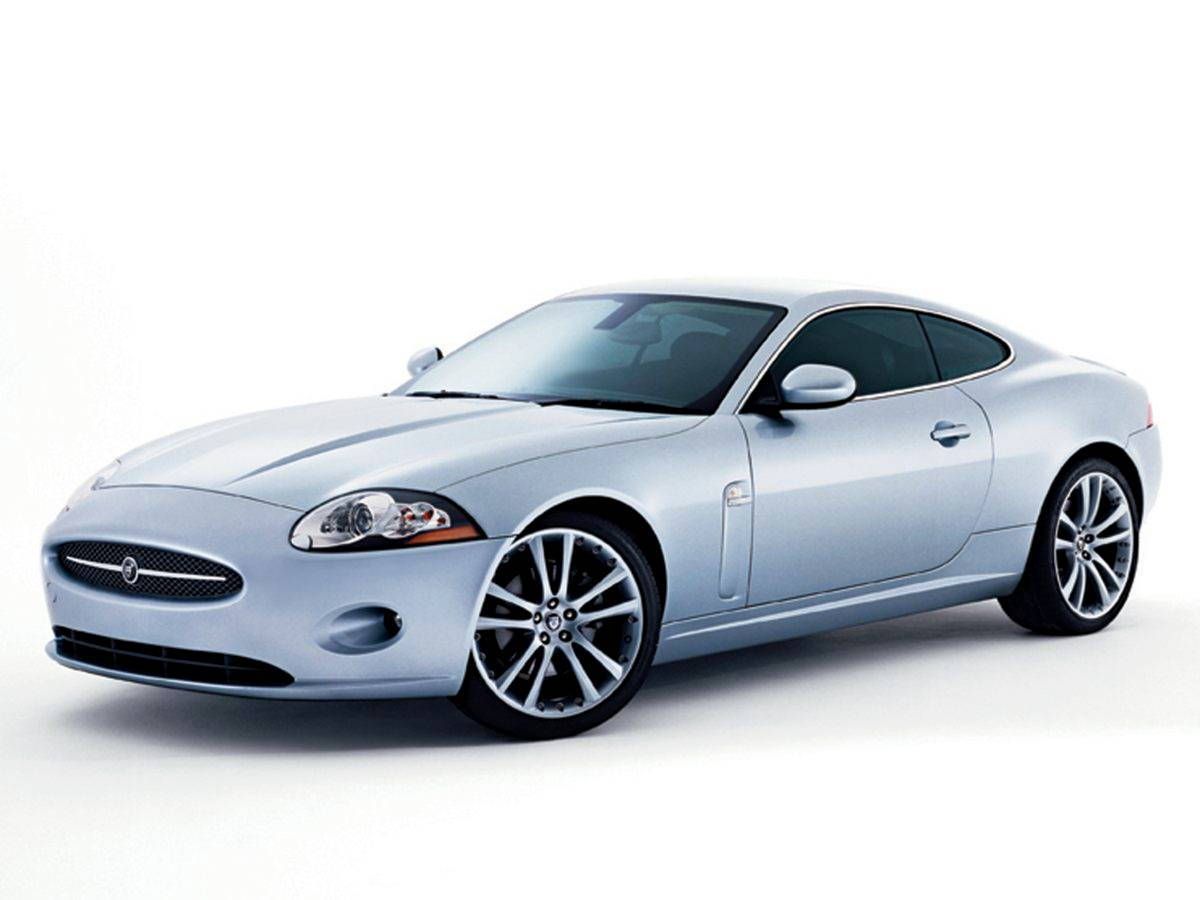 2007 Jaguar XK Standard — Coupe — 60,141 mi — Bethesda, MD