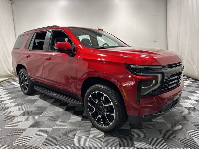 2025 Chevrolet Tahoe RST — SUV — 10,006 mi — Bethesda, MD
