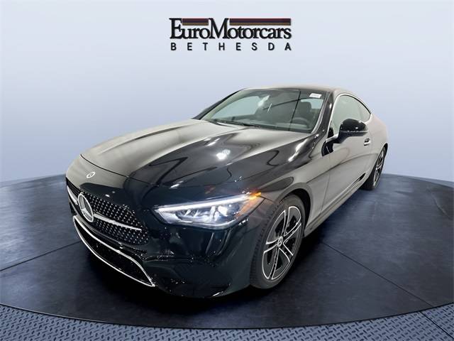 2024 Mercedes-Benz CLE CLE 300 — Coupe — 7,019 mi — Bethesda, MD