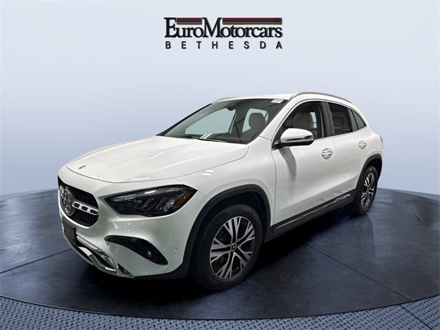 2025 Mercedes-Benz GLA GLA 250 — SUV — 8,413 mi — Bethesda, MD