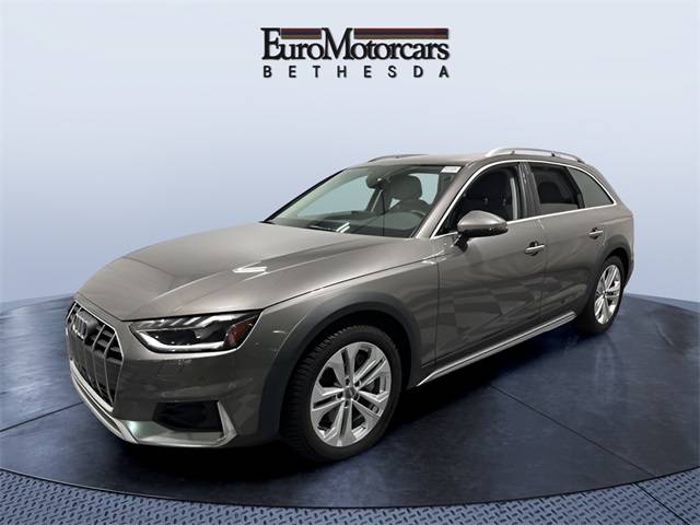 2020 Audi A4 allroad Premium Plus — Wagon — 67,301 mi — Bethesda, MD