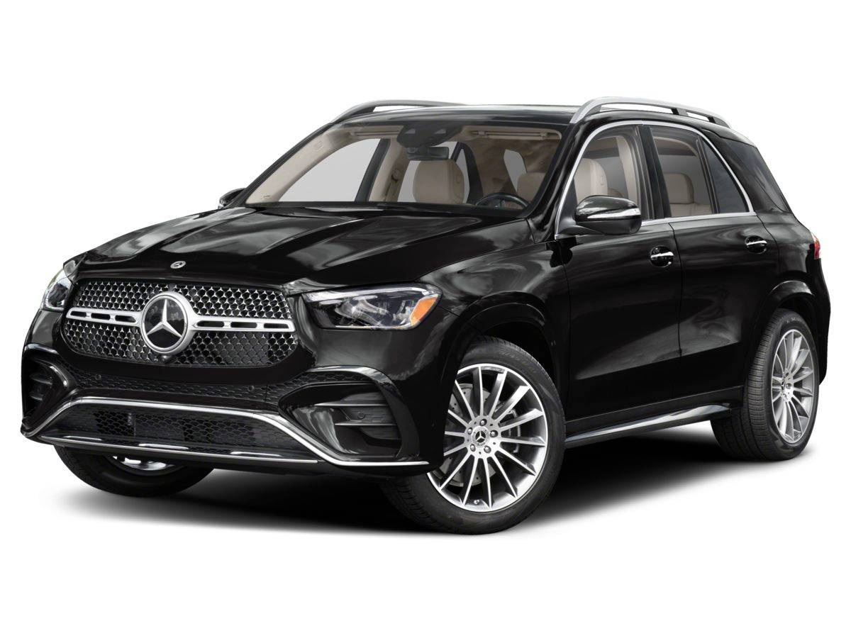 2025 Mercedes-Benz GLE GLE 450 — SUV — 8,217 mi — Bethesda, MD