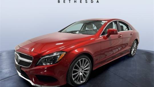 2015 Mercedes-Benz CLS CLS 400 — Sedan — 43,299 mi — Bethesda, MD