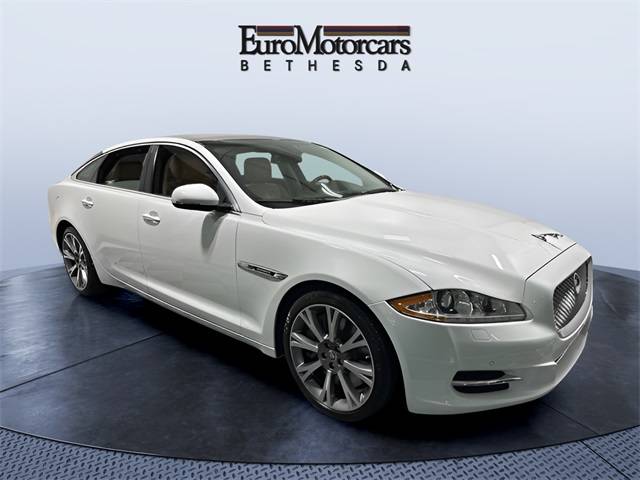 2011 Jaguar XJ Supercharged — Sedan — 46,427 mi — Bethesda, MD