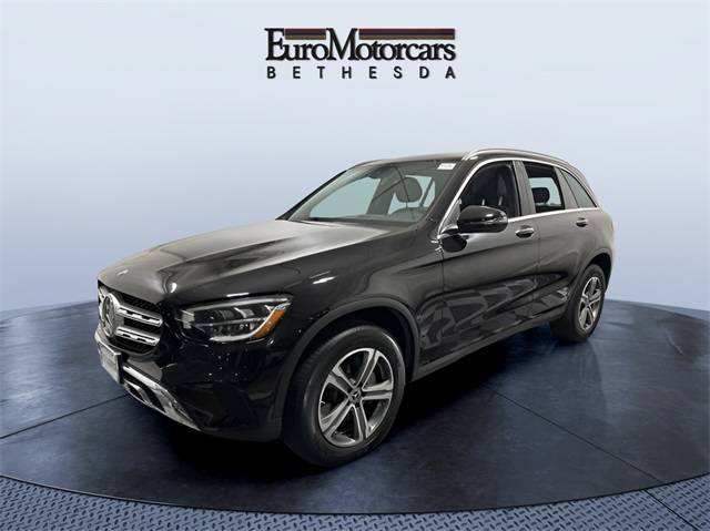 2020 Mercedes-Benz GLC GLC 300 — SUV — 70,611 mi — Bethesda, MD