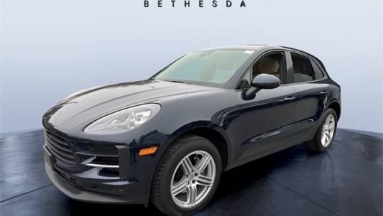 2019 Porsche Macan Standard — SUV — 27,677 mi — Bethesda, MD