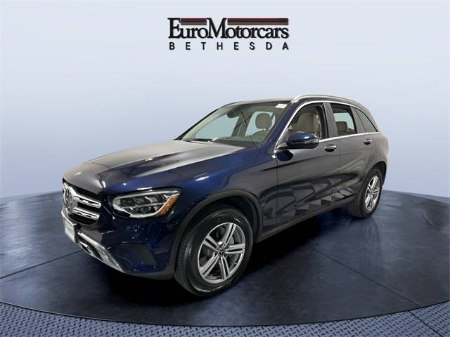 2021 Mercedes-Benz GLC GLC 300 — SUV — 29,786 mi — Bethesda, MD