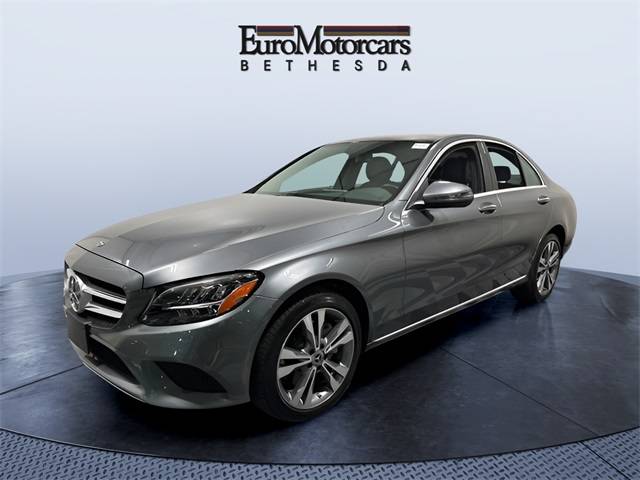 2021 Mercedes-Benz C-Class C 300 — Sedan — 17,556 mi — Bethesda, MD