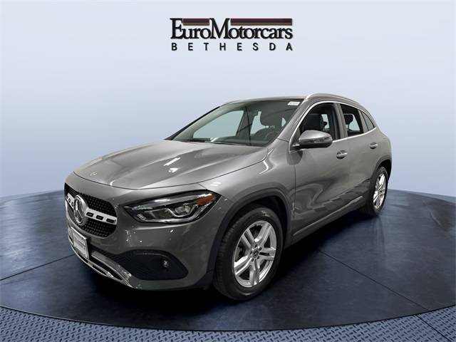2021 Mercedes-Benz GLA GLA 250 — SUV — 59,136 mi — Bethesda, MD