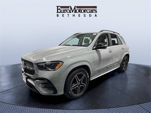 2024 Mercedes-Benz GLE GLE 350 — SUV — 19,433 mi — Bethesda, MD