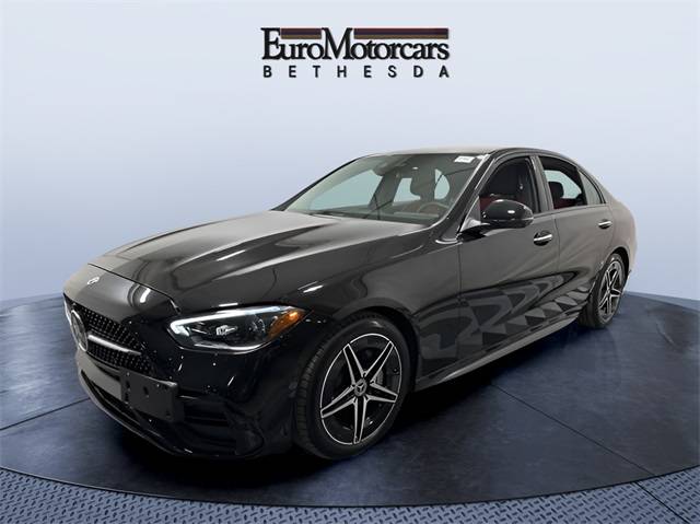 2024 Mercedes-Benz C-Class C 300 — Sedan — 5,951 mi — Bethesda, MD