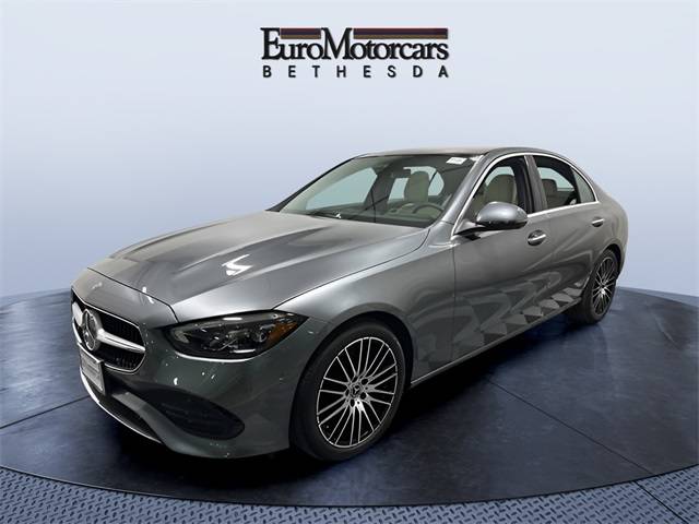 2022 Mercedes-Benz C-Class C 300 — Sedan — 9,744 mi — Bethesda, MD