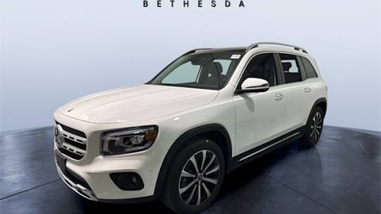 2023 Mercedes-Benz GLB GLB 250 — SUV — 9,463 mi — Bethesda, MD
