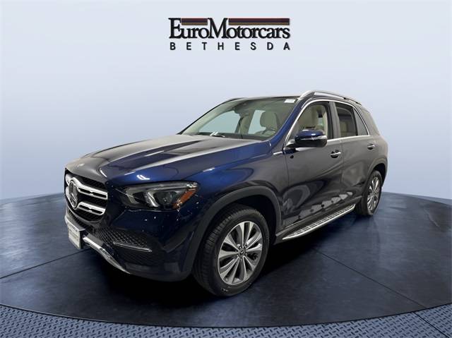 2022 Mercedes-Benz GLE GLE 350 — SUV — 25,435 mi — Bethesda, MD