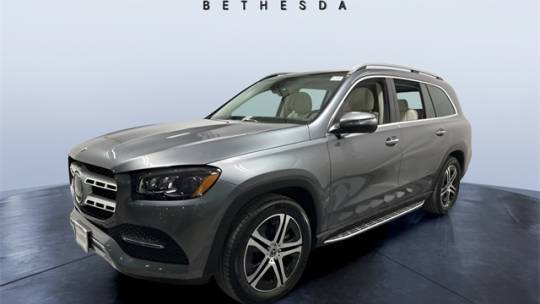 2021 Mercedes-Benz GLS GLS 450 — SUV — 36,368 mi — Bethesda, MD