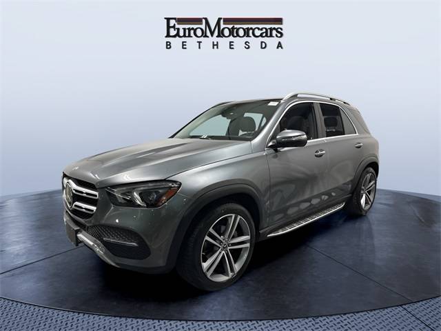 2022 Mercedes-Benz GLE GLE 350 — SUV — 39,516 mi — Bethesda, MD