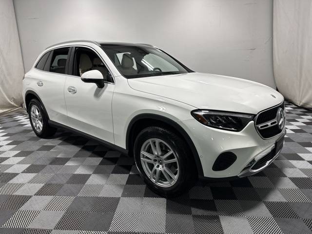 2025 Mercedes-Benz GLC GLC 300 — SUV — 9,989 mi — Bethesda, MD
