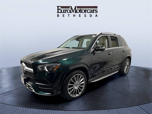 2022 Mercedes-Benz GLE GLE 450 — SUV — 46,008 mi — Bethesda, MD