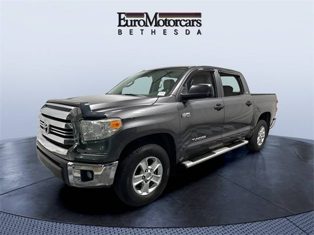 2016 Toyota Tundra SR5 — Pickup Truck — 167,049 mi — Bethesda, MD