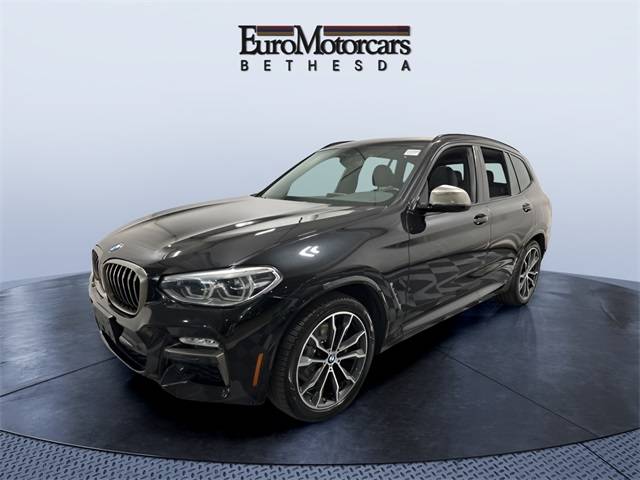 2019 BMW X3 M40i — SUV — 59,829 mi — Bethesda, MD
