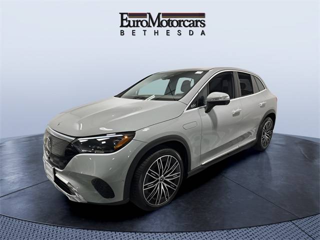 2025 Mercedes-Benz EQE SUV EQE 350 — SUV — 3,225 mi — Bethesda, MD