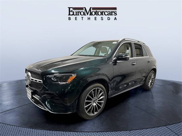 2024 Mercedes-Benz GLE GLE 350 — SUV — 8,488 mi — Bethesda, MD