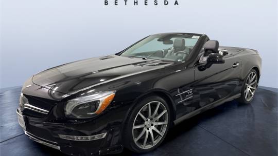 2013 Mercedes-Benz SL SL 65 AMG — Convertible — 24,388 mi — Bethesda, MD