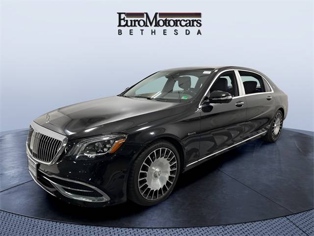 2019 Mercedes-Benz S-Class Maybach S 560 — Sedan — 68,177 mi — Bethesda, MD