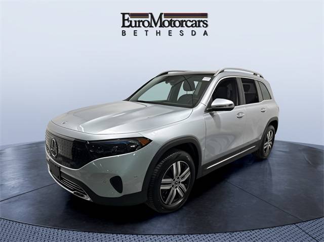2024 Mercedes-Benz EQB EQB 250+ — SUV — 4,660 mi — Bethesda, MD