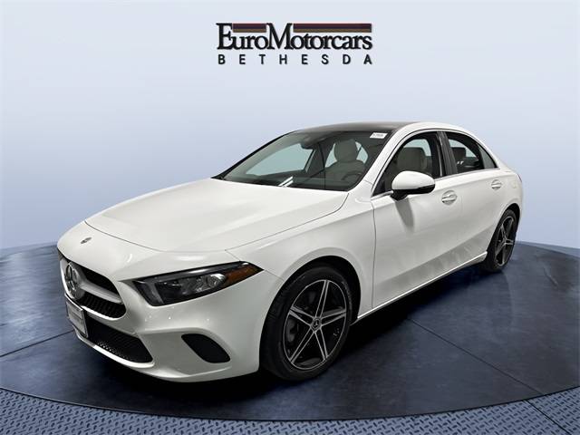 2022 Mercedes-Benz A-Class A 220 — Sedan — 16,331 mi — Bethesda, MD