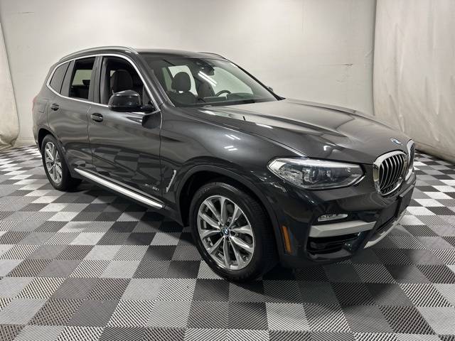2018 BMW X3 30i — SUV — 75,404 mi — Bethesda, MD