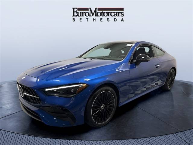 2024 Mercedes-Benz CLE CLE 300 — Coupe — 4,089 mi — Bethesda, MD