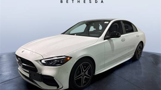 2023 Mercedes-Benz C-Class C 300 — Sedan — 6,846 mi — Bethesda, MD