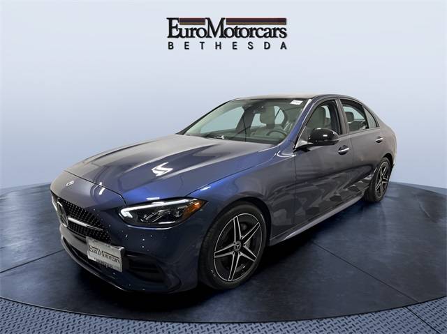 2024 Mercedes-Benz C-Class C 300 — Sedan — 5,203 mi — Bethesda, MD