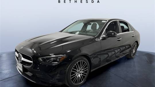 2022 Mercedes-Benz C-Class C 300 — Sedan — 16,566 mi — Bethesda, MD