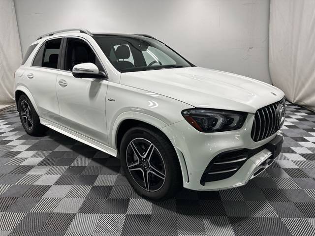 2023 Mercedes-Benz GLE AMG GLE 53 — SUV — 39,054 mi — Bethesda, MD