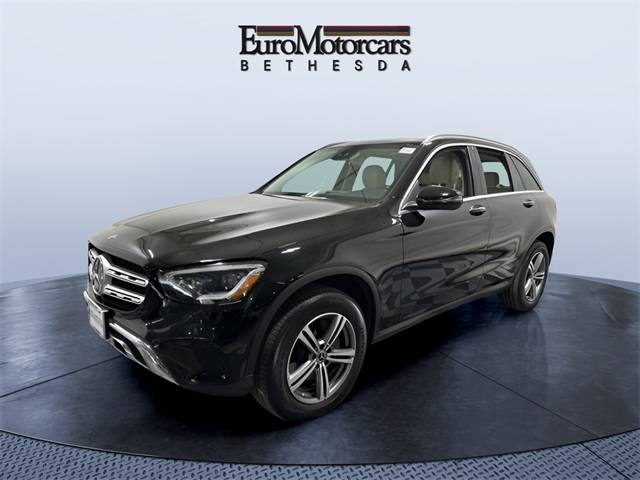 2020 Mercedes-Benz GLC GLC 300 — SUV — 82,807 mi — Bethesda, MD