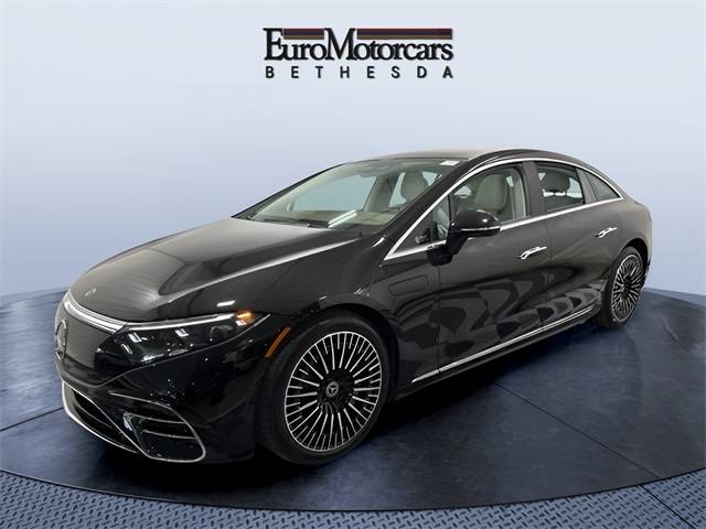 2023 Mercedes-Benz EQS Sedan EQS 450 — Hatchback — 15,581 mi — Bethesda, MD