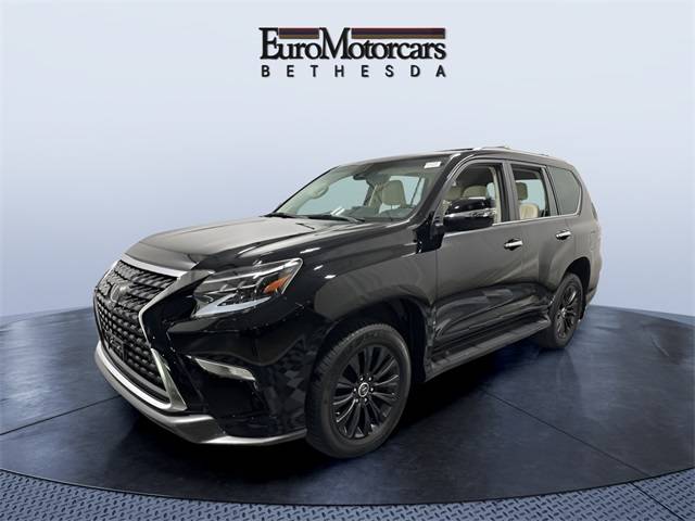 2023 Lexus GX GX 460 Luxury — SUV — 30,550 mi — Bethesda, MD